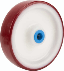 Pièces agricoles - Outils atelier - Roue 200 mm