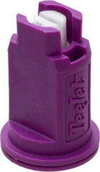 Pièces agricoles - Pièce Pulvérisateur - Buse injection d'air AIXR 110° 025 violet céramique TeeJet