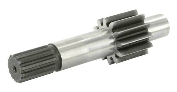 Pièces agricoles - Hydraulique - Axe d'entraînement 20 cc 04/FS