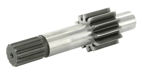 Pièces agricoles - Hydraulique - Axe d'entraînement 20 cc 04/FS