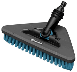 Pièces agricoles - Hydraulique - Brosse de lavage dure Flex