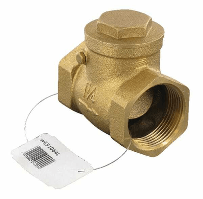 Pièces agricoles - Hydraulique - Clapet anti-retour hor. 1 1/4"
