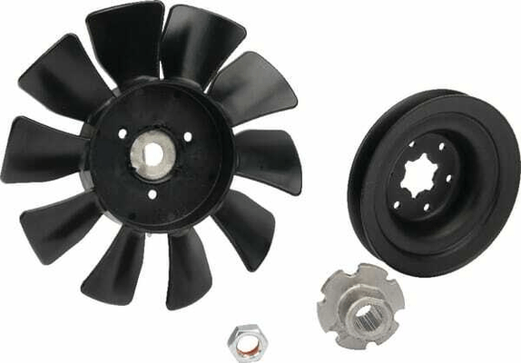 Pièces agricoles - Jardin et forêt pièce origine - Kit de ventilateur