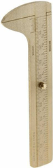 Outils - Outils divers - Pied à coulisse de poche 100mm