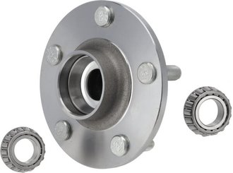 Pièces agricoles - Pièce divers - Kit de réparation moyeu 93/140/5, M16x1,5 (30205/30207)