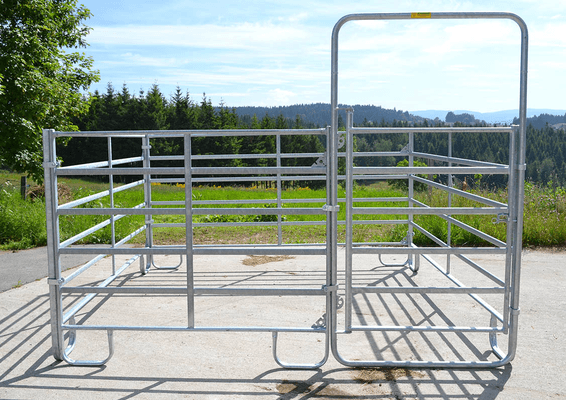 Materiels - Accessoires 50Kg-70Kg - FACADE DE PARC PANEL L.3M