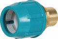 Raccord laiton 25x22mm PE mâle