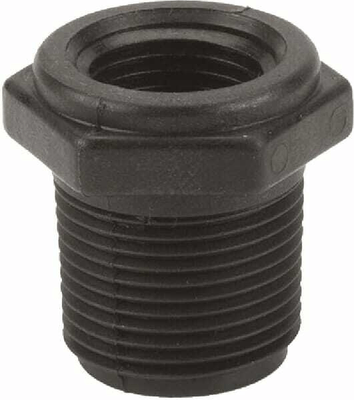 Pièces agricoles - Pièce Pulvérisateur - Raccord double M/F 3/4"x1/2"