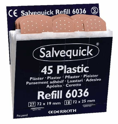 Vêtements et protections - Equipement - Pansements 6036