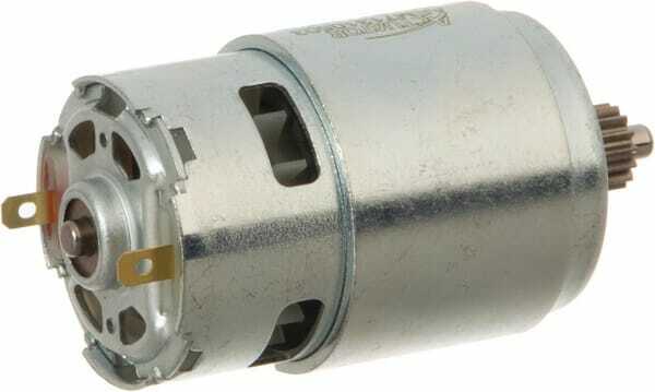 Outils - Outils divers - Moteur CC 18V