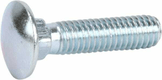 Vis à tête bombée M6x35