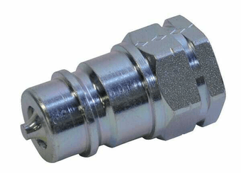 Pièces agricoles - Hydraulique - Coupleur mâle 1-1" BSP