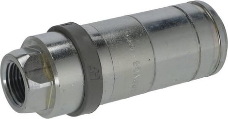 Pièces agricoles - Hydraulique - Coupleurs, femelle 1/2 NPT
