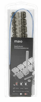 Pièces agricoles - Fenaison & élevage - Easyfix Eco Kit EFEK62-SS