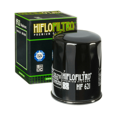Pièces Quad & Motos - Moteur - Filtre à huile HIFLOFILTRO - HF621