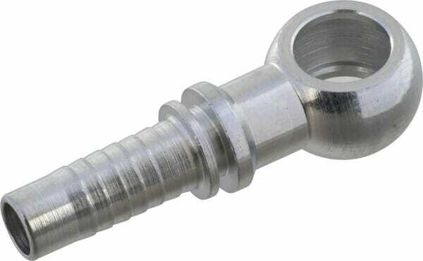 Pièces agricoles - Hydraulique - Raccord à sertir DN13-Ø17