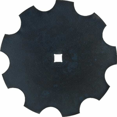 Pièces agricoles - Travail du sol - Disque de herse crénelé 460x5