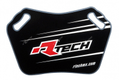 Panneautage Racetech blanc