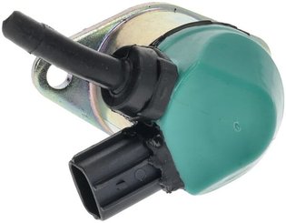 Pièces agricoles - Eclairage - Solénoïde d'arrêt de carburant
