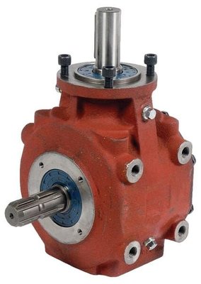 Pièces agricoles - Transmission - Boitier T-312A, 1:3 - 45,6 kW