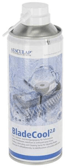 Pièces agricoles - Cloture,Jardin & Sylviculture - Spray rafraîchissant, Aesculap BladeCool 2.0, 400 ml