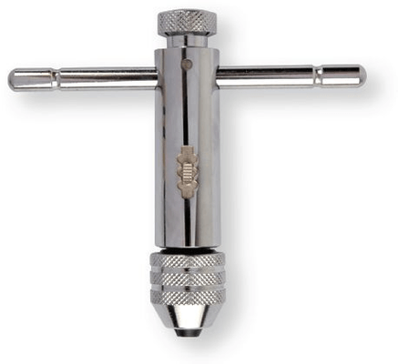 Outils - Outils divers - Tourne à gauche à cliquet pour tarauds M5 - M12 XL (par 1)