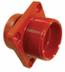 Raccord 2 1/2" x 3" mâle