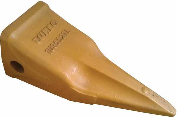 Pièces agricoles - TP pièce adaptable - Dent J250