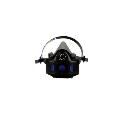 Vêtements et protections - Equipement - Demi-masque réutilisable taille L Respirateur à membrane phonique