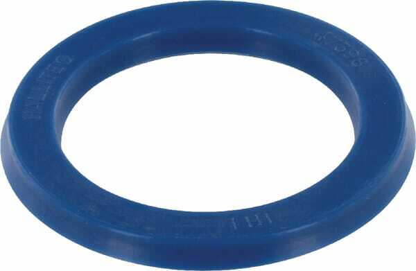Pièces agricoles - Roulements - Joint de piston 60x44,9x5,7 mm Hallite