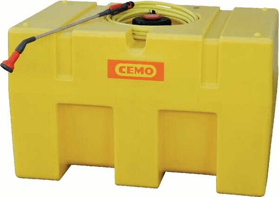 Pièces agricoles - Outils atelier - Système d'arrosage mobile 450 L