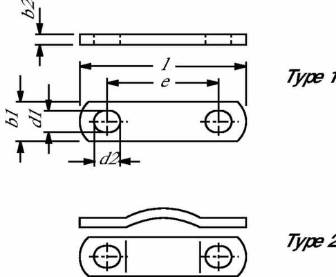 Pièces agricoles - Fasteners - Raccord 3/4" T1