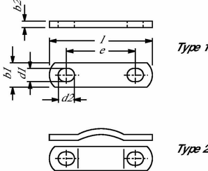 Pièces agricoles - Fasteners - Raccord 3/4" T1