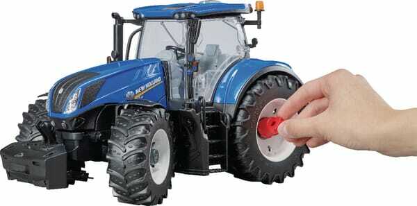 Loisirs - Jouets - New Holland T7.315