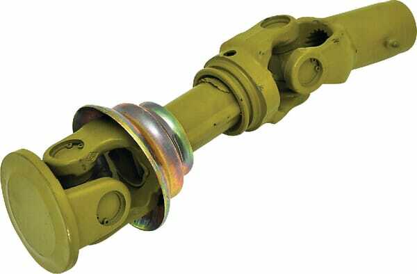 Pièces agricoles - Machines - Prise de force, complète