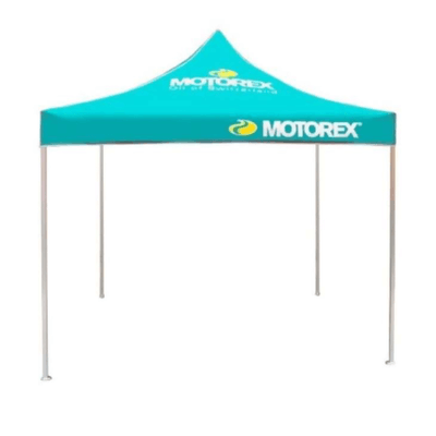 Pièces Quad & Motos - Transport - Garage - Paddock - Tonnelle de paddock MOTOREX 3x3m