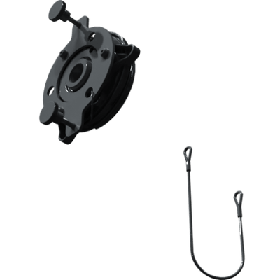 Pièces agricoles - Pièce divers - glissière roulement gauche pré-assembl