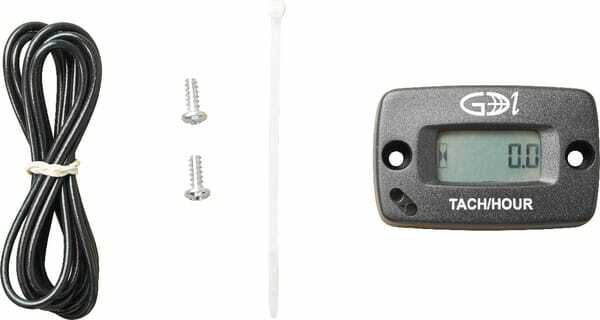 Pièces agricoles - Moteurs pièce adaptable - Compte-tr/compteur hor. Sendec