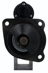 Pièces agricoles - Eclairage - Démarreur 24V 4kW, 10 dents, CW