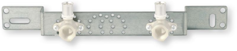 Plomberie - Joints et accessoires de plomberie - SUPPORT COUDE APPLIQUE