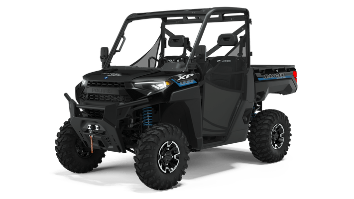 Materiels - Quad - transporteur - Ranger XP 1000 EPS Nordic Pro SE - Black Pearl (Tractor T1b)