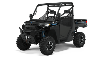 Materiels - Quad - transporteur - Ranger XP 1000 EPS Nordic Pro SE - Black Pearl (Tractor T1b)