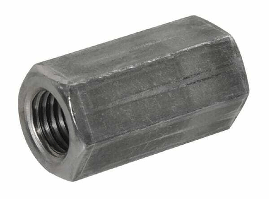 Pièces agricoles - Fasteners - Écrou d'assemblage DIN6334 M20x2,5 noir