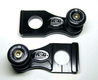 Pions de bras oscillant avec platine R&G RACING GSXR600/750 '06-09