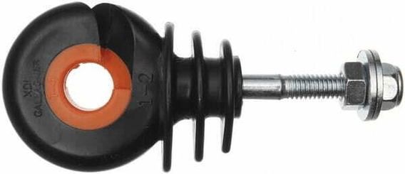 Pièces agricoles - Cloture,Jardin & Sylviculture - Isolateur à vis XDI (x10)