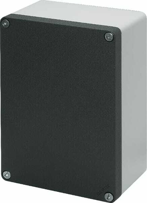 Pièces agricoles - Electricité - Boite à poussoirs aluminium