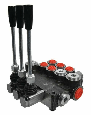 Pièces agricoles - Hydraulique - Distributeur MBV11 A1A1C1G KZ1