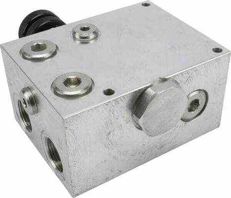 Pièces agricoles - Hydraulique - Régulateur de débit 2 voies DA