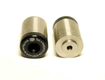 Embouts de guidon R&G RACING noir