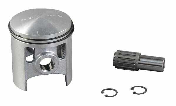 Pièces agricoles - Jardin et forêt pièce origine - Piston ø59,92+cage pal.aigui.